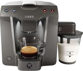 AEG LM5400 U Lavazza A Modo Mio Favola Cappuccino Coffee Machine